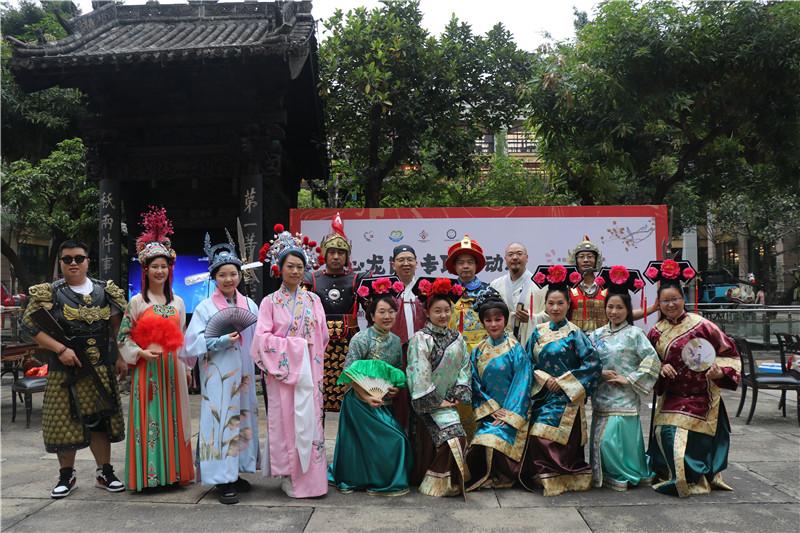 玩轉(zhuǎn)中外古風藝術(shù)，南灣新階層相約網(wǎng)紅文化藝術(shù)陣地
